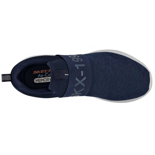 Foto 2 | Foto 2 | Tenis Skechers Azul Caballero