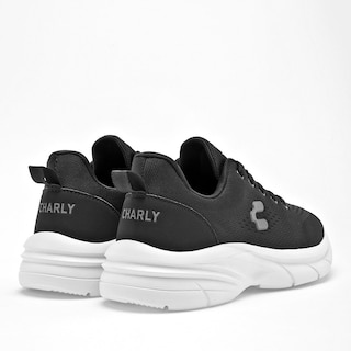 Foto 4 | Foto 4 | Tenis Urbano Charly Negro Caballero