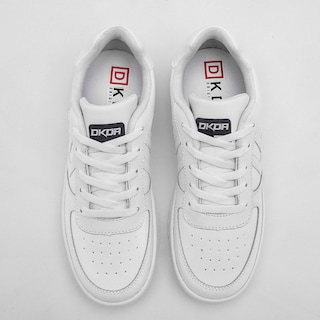 Foto 3 | Foto 3 | Tenis Urbano Jhos Dkda Blanco Caballero