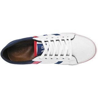 Foto 2 | Foto 2 | Tenis American Polo Blanco Caballero