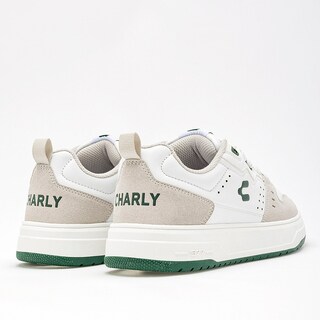 Foto 4 | Foto 4 | Tenis Urbano Charly Blanco Caballero