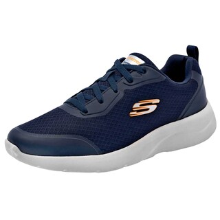 Foto 1 | Foto 1 | Tenis Skechers Azul Caballero