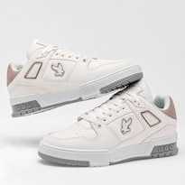 Tenis Urbano American Fire Blanco Caballero