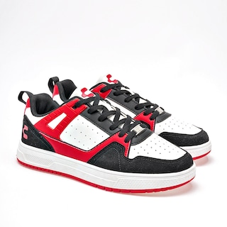 Foto 2 | Foto 2 | Tenis Urbano Charly Blanco Caballero