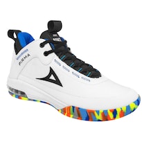 Tenis Pirma Blanco Caballero