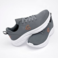 Tenis Urbano Charly Gris Caballero