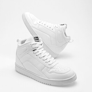 Foto 2 | Foto 2 | Tenis Urbano Mora Urban Blanco Caballero