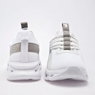 Foto 3 | Foto 3 | Tenis Urbano American Fire Blanco Caballero