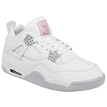 Tenis American Fire Blanco Caballero