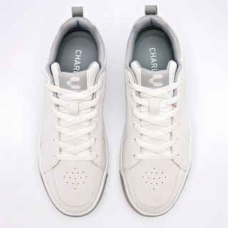 Foto 2 | Foto 2 | Tenis Urbano Charly Blanco Caballero