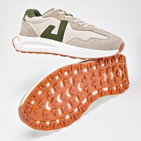 Tenis Urbano Apoort Beige Caballero