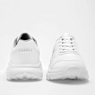 Foto 4 | Foto 4 | Tenis Urbano Charly Blanco Caballero