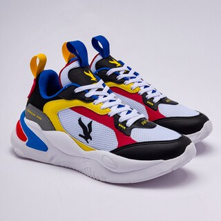 Foto 2 | Foto 2 | Tenis Urbano American Fire Blanco Caballero