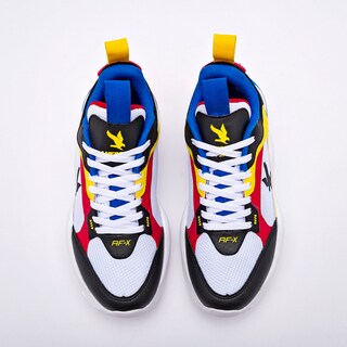 Foto 3 | Foto 3 | Tenis Urbano American Fire Blanco Caballero