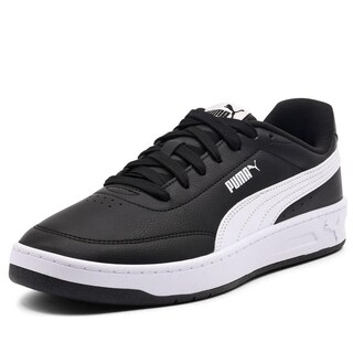 Foto 3 | Foto 3 | Tenis Puma Court Classic Clean para Hombre