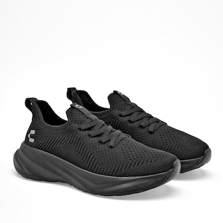 Foto 1 | Foto 1 | Tenis Urbano Charly Negro Caballero