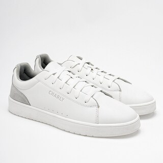 Foto 1 | Foto 1 | Tenis Urbano Charly Blanco Caballero