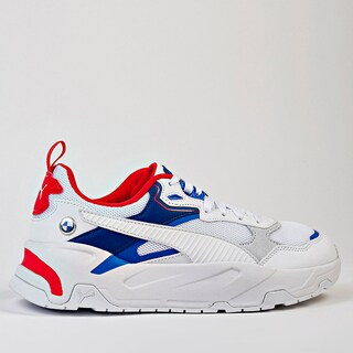 Foto 1 | Foto 1 | Tenis Urbano Puma Blanco Caballero