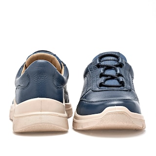 Foto 4 | Foto 4 | Tenis Urbano Flexi Azul Dama