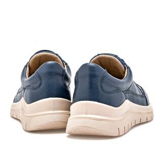 Foto 6 | Foto 6 | Tenis Urbano Flexi Azul Dama