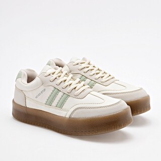 Foto 1 | Foto 1 | Tenis Urbano Daddy Verde Dama