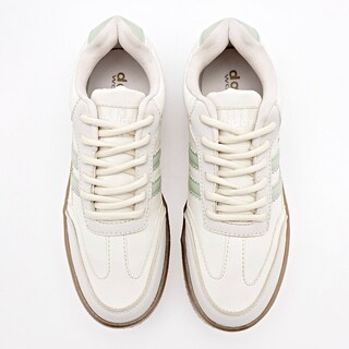 Foto 3 | Foto 3 | Tenis Urbano Daddy Verde Dama