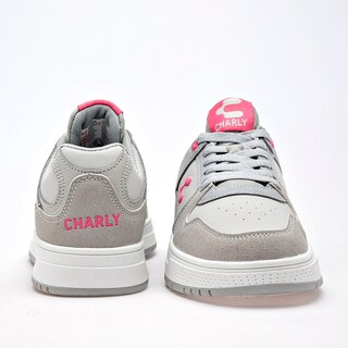 Foto 4 | Foto 4 | Tenis Urbano Charly Gris Dama