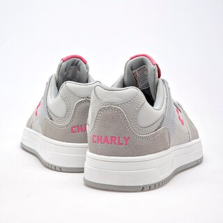 Foto 6 | Foto 6 | Tenis Urbano Charly Gris Dama
