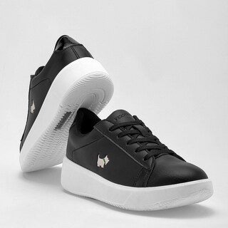 Foto 2 | Foto 2 | Tenis Urbano Ferrioni Negro Dama