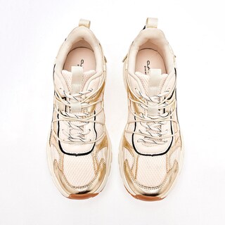 Foto 3 | Foto 3 | Tenis Urbano Clasben Beige Dama