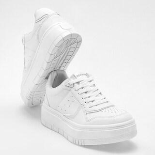 Foto 2 | Foto 2 | Tenis Urbano Neosport Blanco Dama