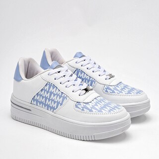 Foto 1 | Foto 1 | Tenis Urbano Moramora Blanco Dama