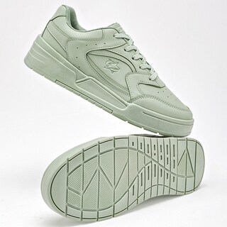 Foto 1 | Foto 1 | Tenis Urbano Clasben Verde Dama