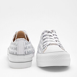 Foto 4 | Foto 4 | Tenis Urbano Moramora Blanco Dama