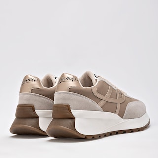 Foto 5 | Foto 5 | Tenis Urbano Moramora Beige Dama