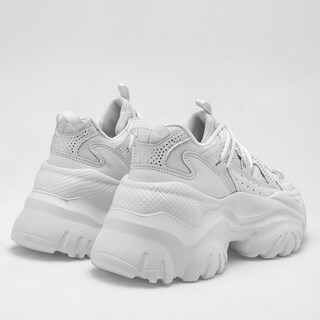 Foto 5 | Foto 5 | Tenis Urbano Been Class Blanco Dama