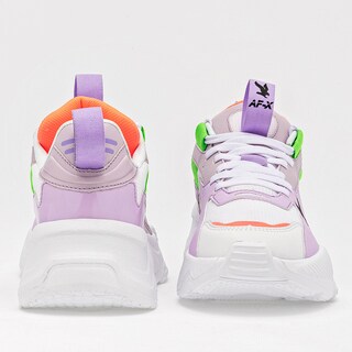 Foto 4 | Foto 4 | Tenis Urbano American Fire Blanco Dama