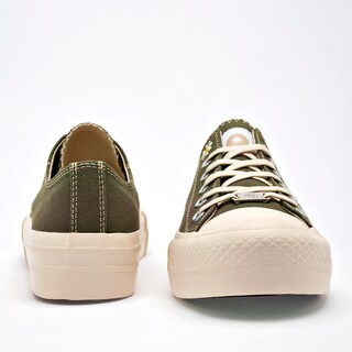 Foto 4 | Foto 4 | Tenis Urbano Moramora Verde Dama