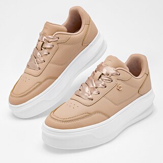 Foto 1 | Foto 1 | Tenis Urbano Charly Beige Dama
