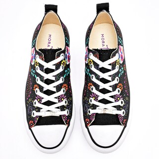 Foto 3 | Foto 3 | Tenis Urbano Mora Tierra Negro Dama