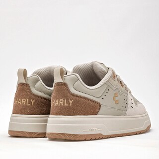 Foto 5 | Foto 5 | Tenis Urbano Charly Beige Dama