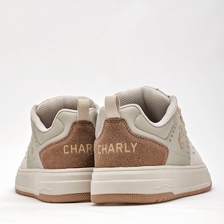Foto 6 | Foto 6 | Tenis Urbano Charly Beige Dama