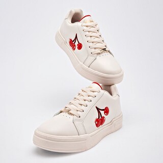 Foto 2 | Foto 2 | Tenis Urbano Moramora Beige Dama