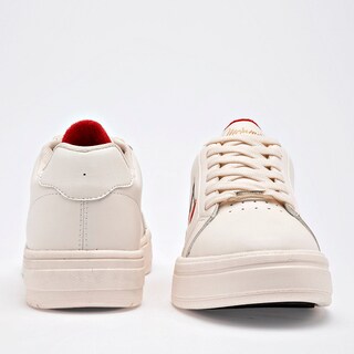 Foto 4 | Foto 4 | Tenis Urbano Moramora Beige Dama