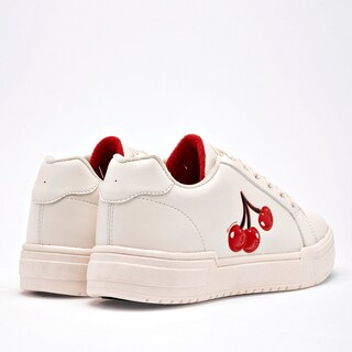 Foto 5 | Foto 5 | Tenis Urbano Moramora Beige Dama