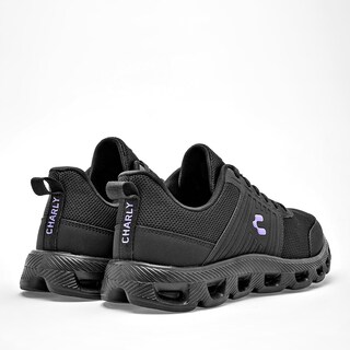 Foto 5 | Foto 5 | Tenis Urbano Charly Negro Dama