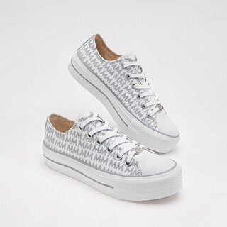 Foto 2 | Foto 2 | Tenis Urbano Moramora Blanco Dama