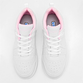 Foto 3 | Foto 3 | Tenis Urbano Coqueta Y Audaz Blanco Dama