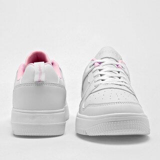 Foto 4 | Foto 4 | Tenis Urbano Coqueta Y Audaz Blanco Dama