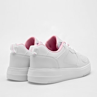 Foto 5 | Foto 5 | Tenis Urbano Coqueta Y Audaz Blanco Dama